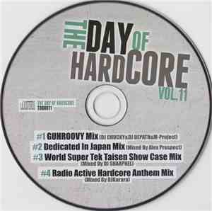 Various - The Day Of Hardcore, Vol. 11