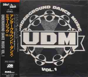 Various - Underground Dance Music Vol. 1