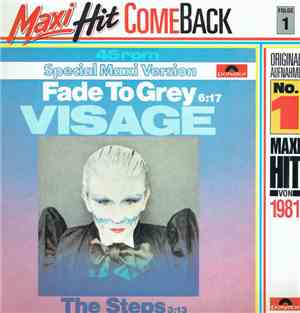 Visage - Fade To Grey