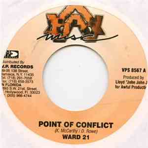 Ward 21 - Point Of Conflict