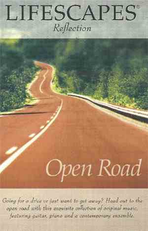Wayne Jones  - Open Road