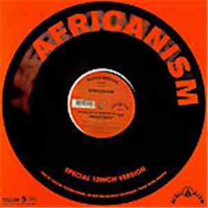 Africanism - Slave Nation