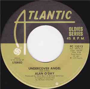 Alan O'Day - Undercover Angel