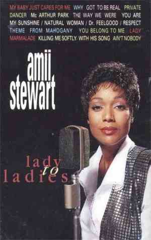 Amii Stewart - Lady To Ladies