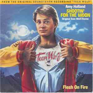 Amy Holland - Shootin' For The Moon