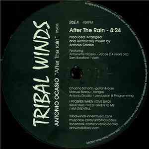 Antonio Ocasio - After The Rain