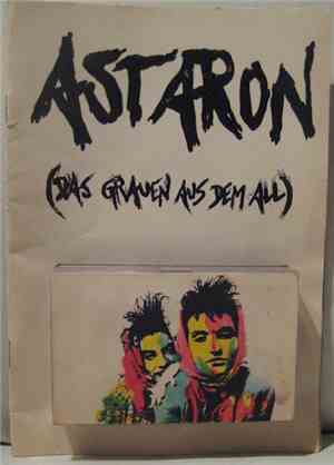 Astaron / Asstart - Das Grauen Aus Dem All / As I Start