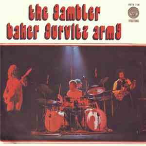 Baker Gurvitz Army - The Gambler / Space Machine