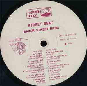 Baker Street Band - Street Beat