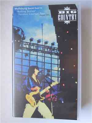 Big Country - Live In Wolfsburg