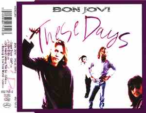 Bon Jovi - These Days