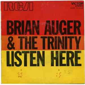 Brian Auger & The Trinity - Listen Here