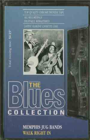 Cannon's Jug Stompers / Memphis Jug Band - Memphis Jug Bands: Walk Right In