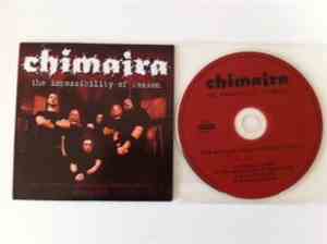 Chimaira -  The Impossibility Of Reason (New Wave Of American Heavy Metal - ...