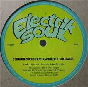 Cloudkickers, Gabrielle Williams - Journey