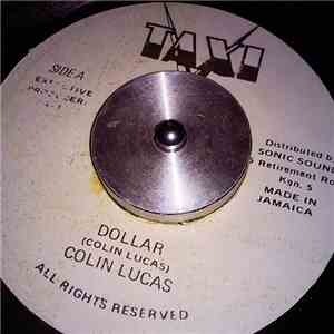 Colin Lucas - Dollar / Frenchman