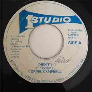 Cornel Campbell - Didn't I
