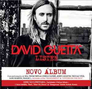David Guetta - Listen