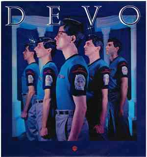 Devo - New Traditionalists