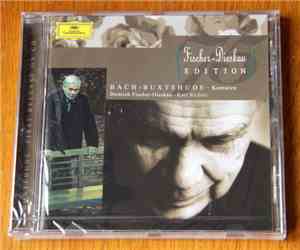 Dietrich Fischer-Dieskau - Kantaten