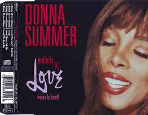 Donna Summer - Melody Of Love (Wanna Be Loved)