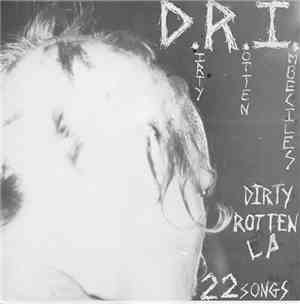 D.R.I. - Dirty Rotten LP