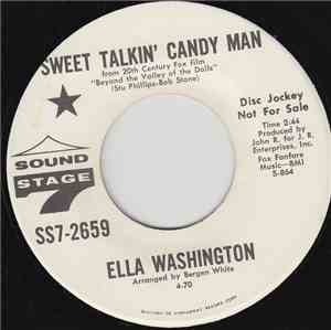Ella Washington - Sweet Talkin Candy Man / He'll Be Back