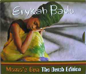Erykah Badu - Mama's Gun, The Dutch Edition