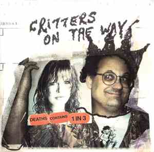 Eugene Chadbourne - Critters On The Way