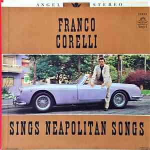 Franco Corelli - Sings Neapolitan Songs