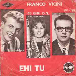 Franco Vicini - Selvaggiamente T'Amo
