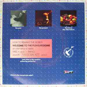 Frankie Goes To Hollywood - Welcome To The Pleasuredome