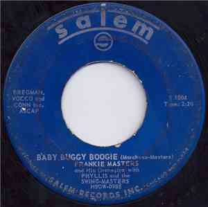 Frankie Masters And His Orchestra With  Phyllis And The Swing Masters - Bab ...