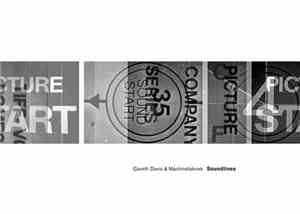 Gareth Davis & Machinefabriek - Soundlines