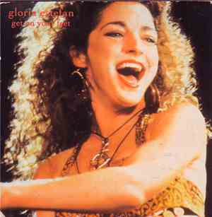 Gloria Estefan - Get On Your Feet