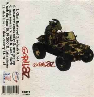 Gorillaz - Gorillaz