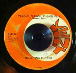 Ike & Tina Turner - Please, Please, Please