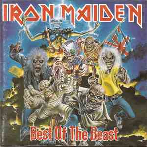 Iron Maiden - Best Of The Beast