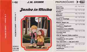 J. W. Grimm - Janko In Metka