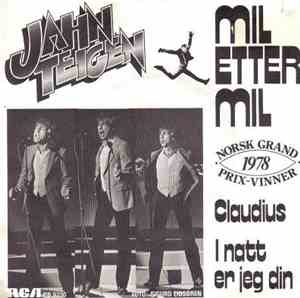 Jahn Teigen - Mil Etter Mil