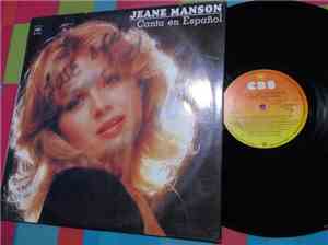 Jeane Manson - Canta En Español