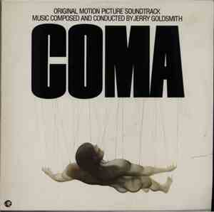 Jerry Goldsmith - Coma (Original Motion Picture Soundtrack)