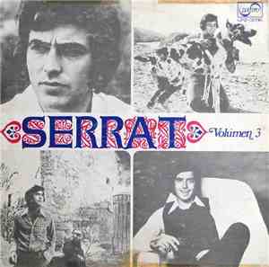 Joan Manuel Serrat - Serrat Volumen 3