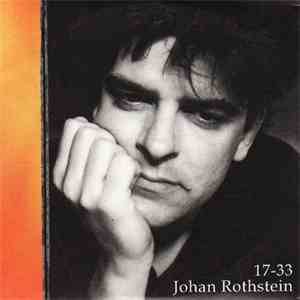 Johan Rothstein - 17-33
