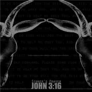 John 3:16 - Sinner's Prayer