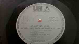 Jonathan King - Greatest Hits - Past, Present And Future