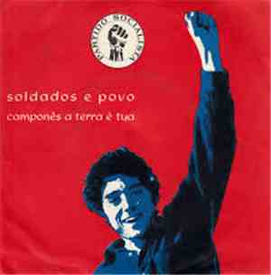 João Dias, Arlindo De Carvalho - Soldados E Povo / Camponês A Terra É Tua