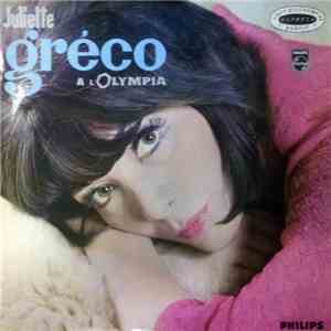Juliette Gréco - À L'Olympia