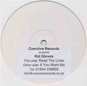 Kid Gloves - Read The Lines