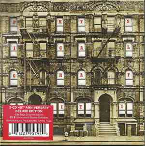 Led Zeppelin - Physical Graffiti
